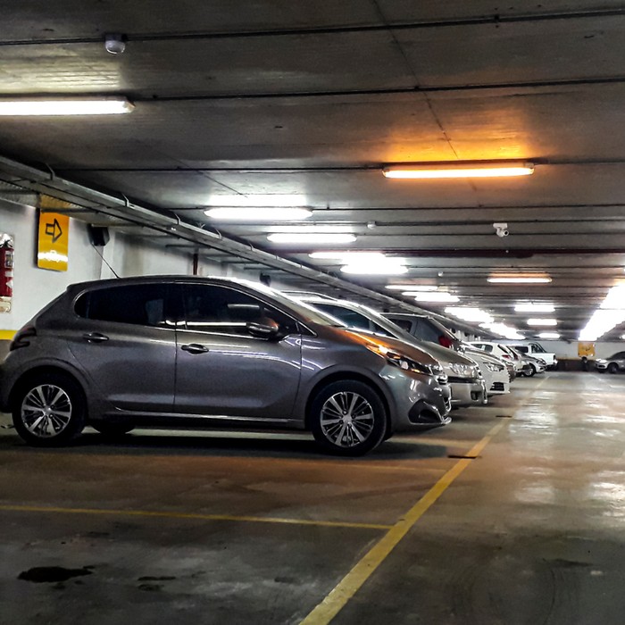 Covered Parking