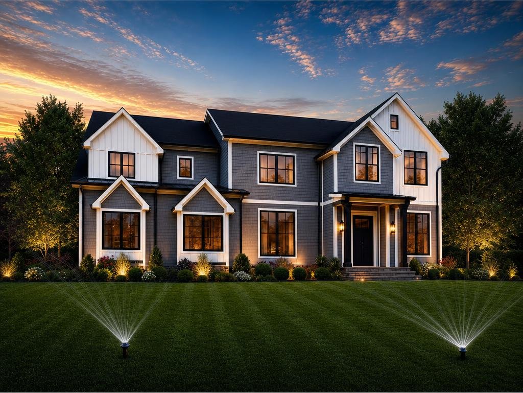 274 Hillside Ave — new construction coming soon in Livingston, NJ